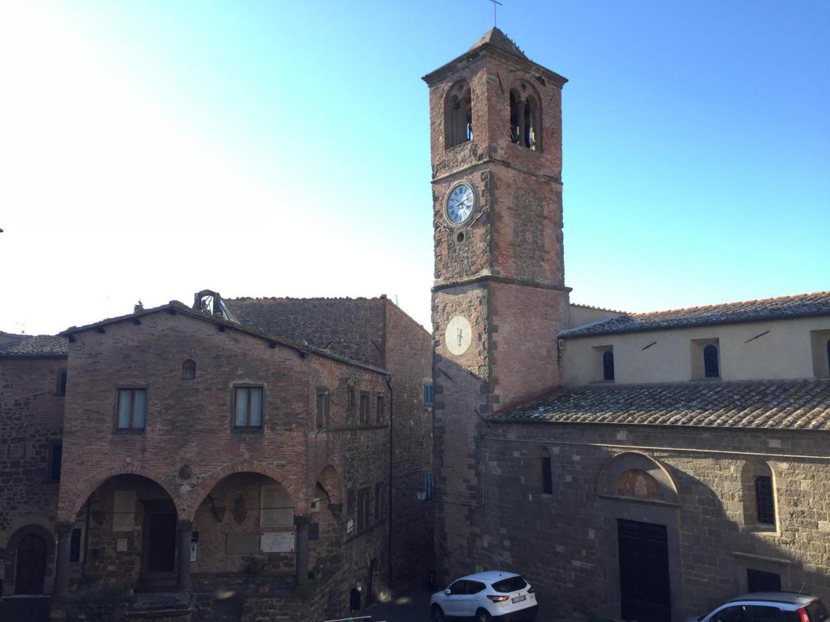 Casina Orione Apartman Montecatini Val di Cecina Kültér fotó