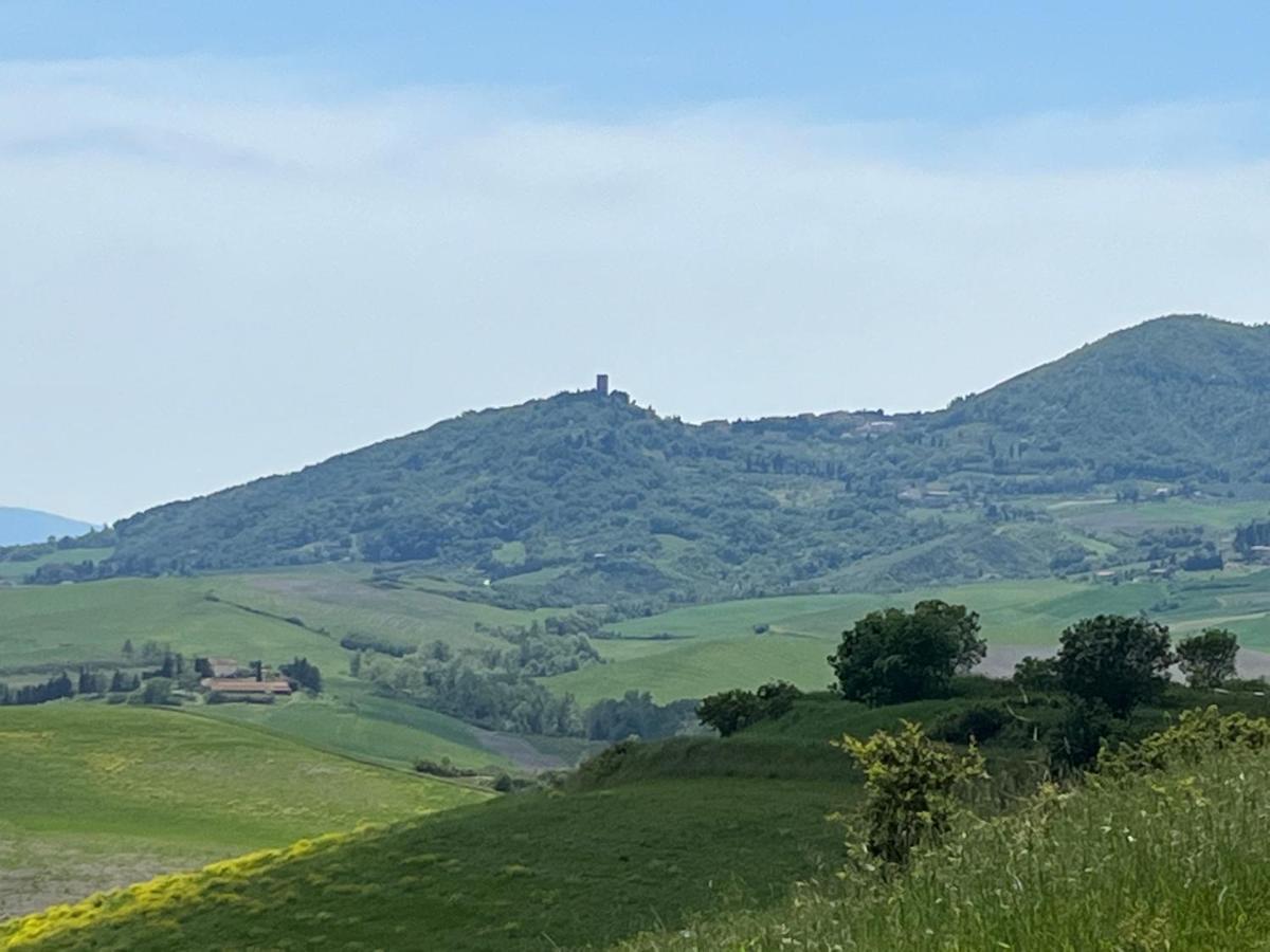 Casina Orione Apartman Montecatini Val di Cecina Kültér fotó