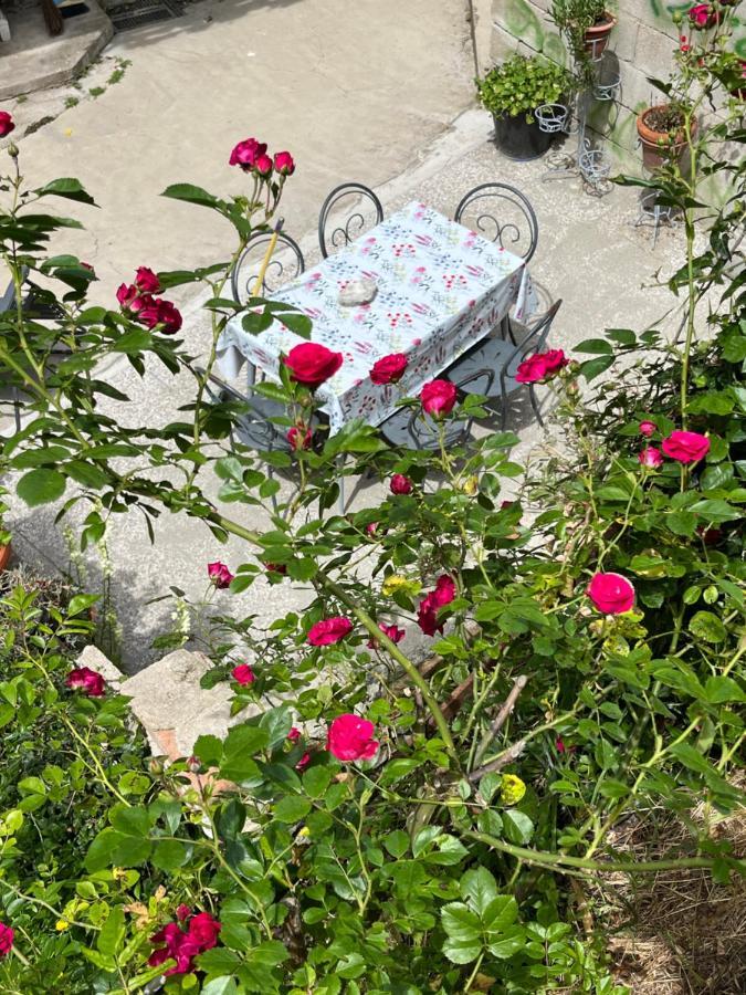 Casina Orione Apartman Montecatini Val di Cecina Kültér fotó