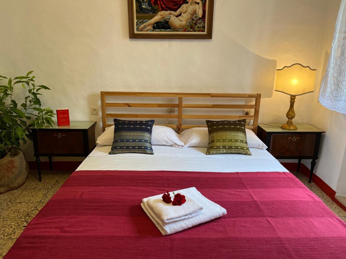 Casina Orione Apartman Montecatini Val di Cecina Kültér fotó