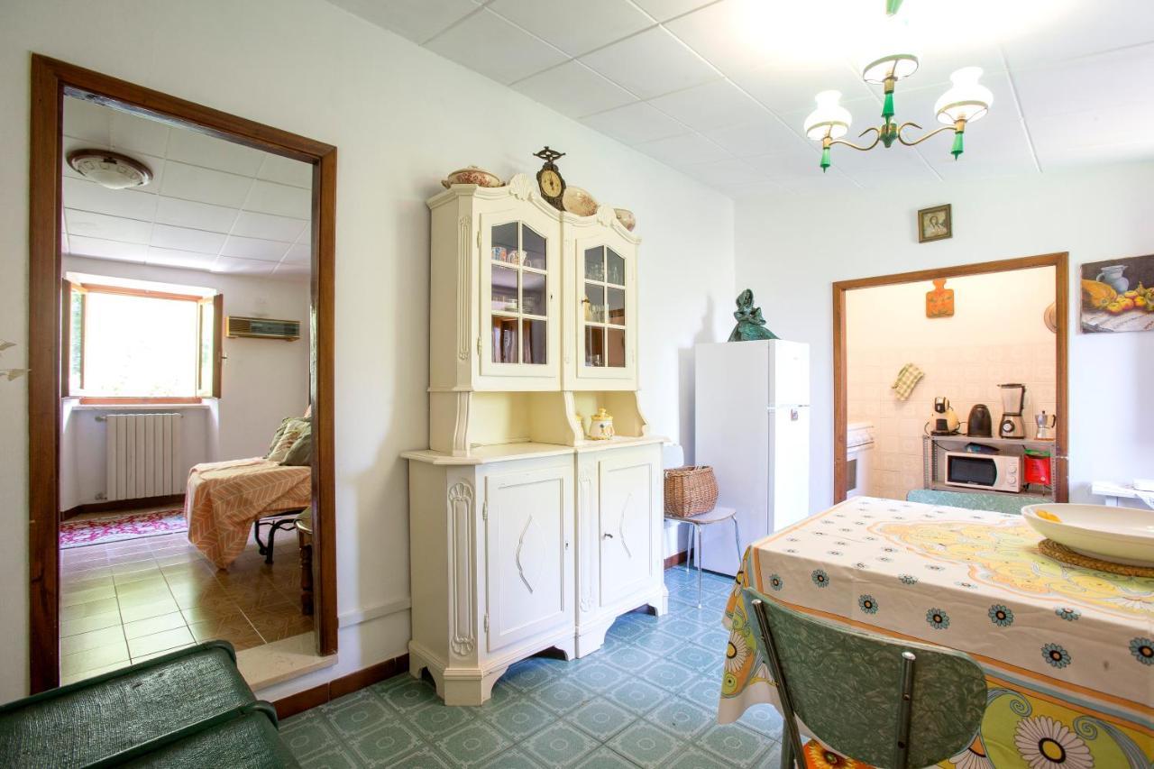 Casina Orione Apartman Montecatini Val di Cecina Kültér fotó