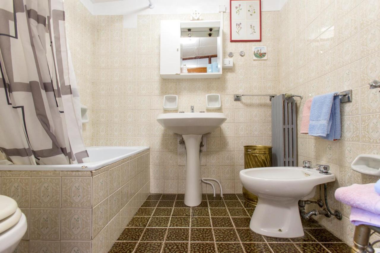 Casina Orione Apartman Montecatini Val di Cecina Kültér fotó