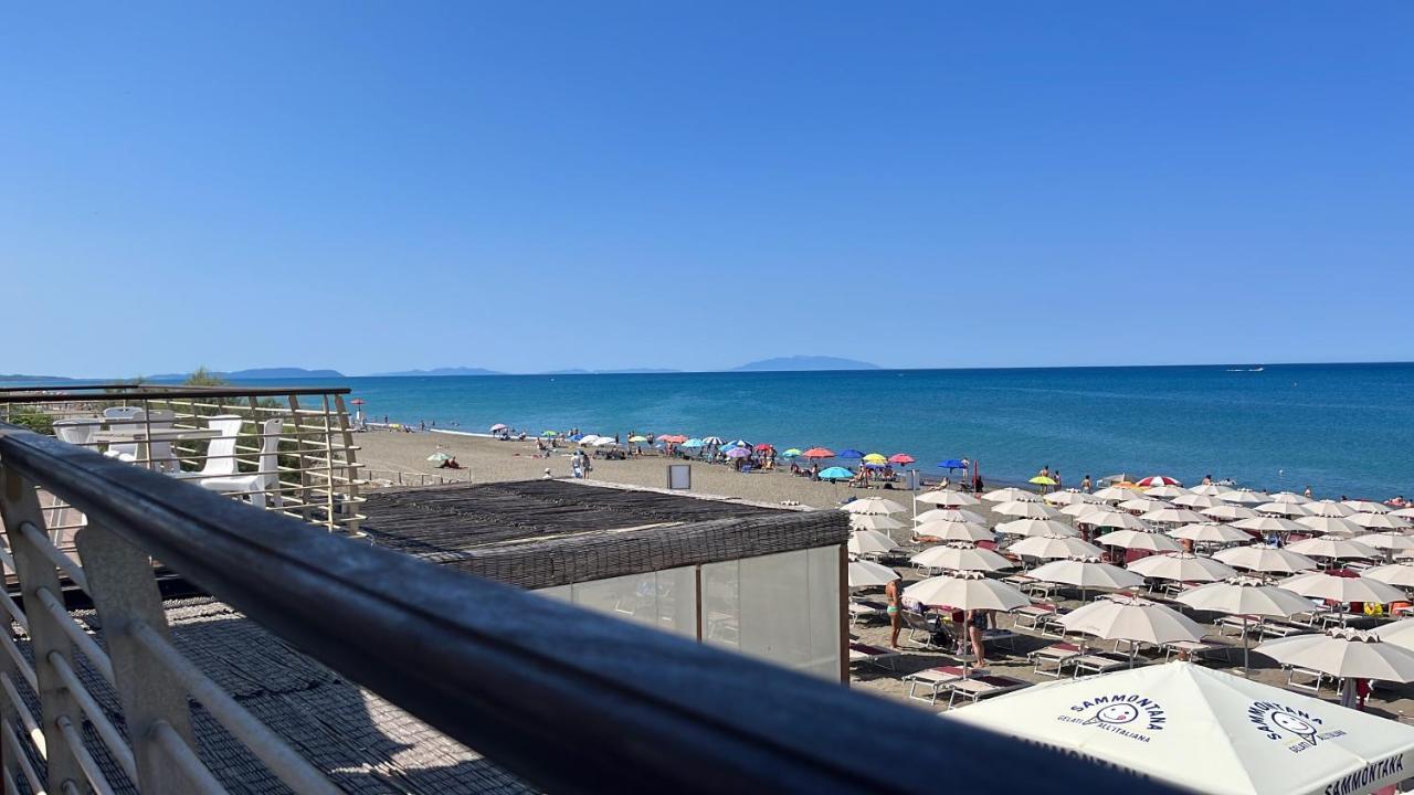 Casina Orione Apartman Montecatini Val di Cecina Kültér fotó