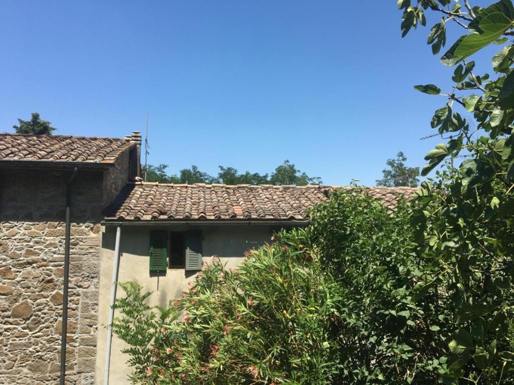 Casina Orione Apartman Montecatini Val di Cecina Kültér fotó