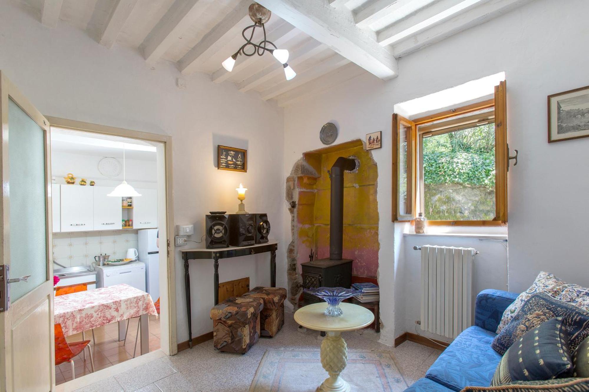 Casina Orione Apartman Montecatini Val di Cecina Kültér fotó