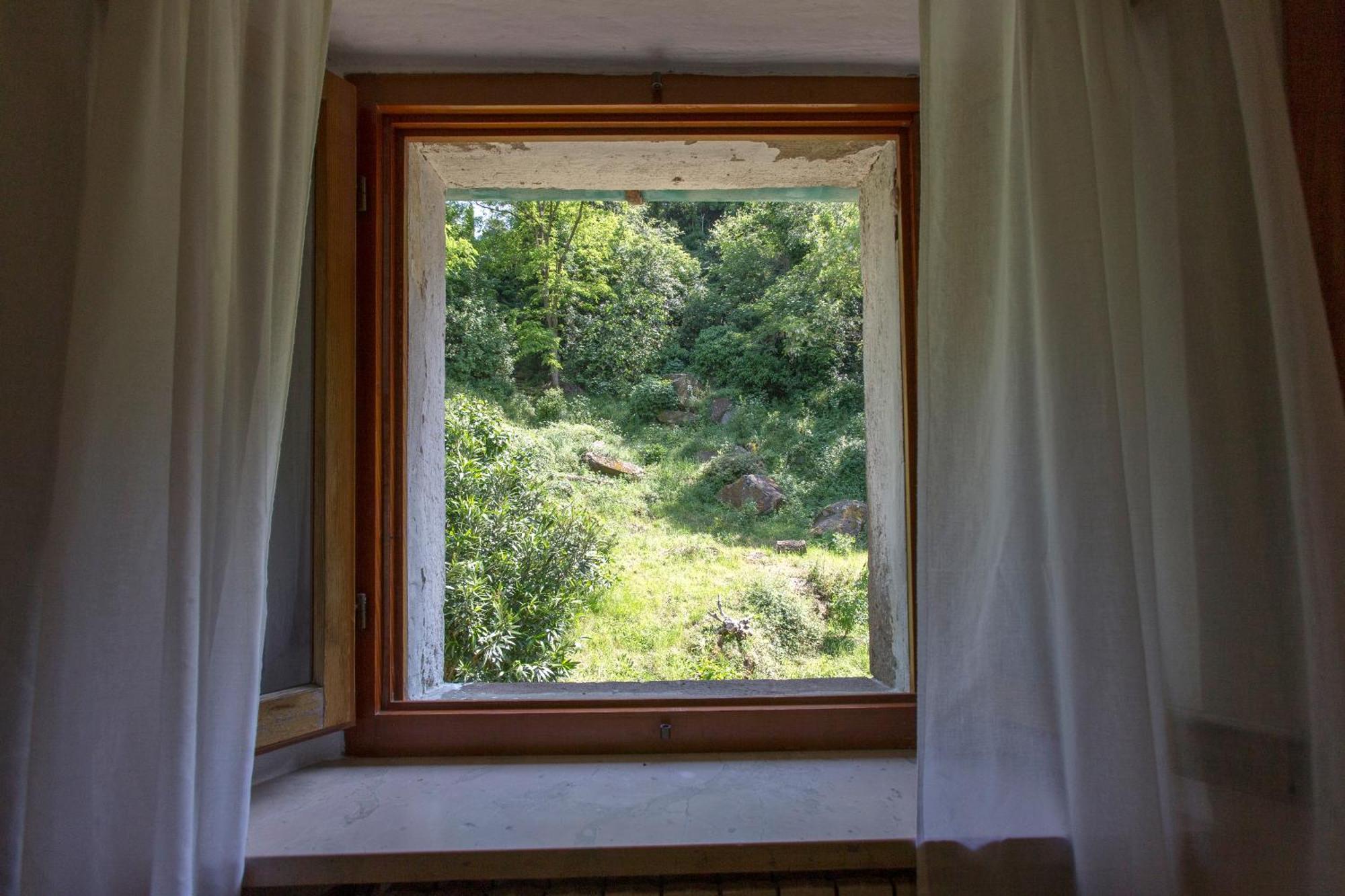 Casina Orione Apartman Montecatini Val di Cecina Kültér fotó