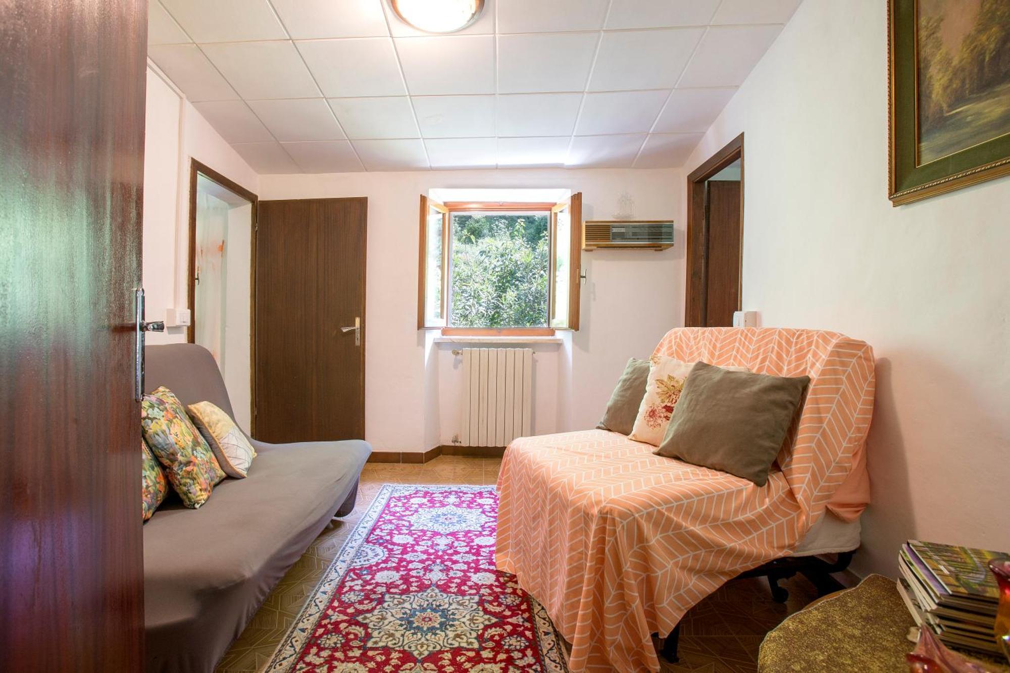Casina Orione Apartman Montecatini Val di Cecina Kültér fotó